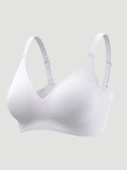 Comfort Push-Up Wireless Jelly Bra