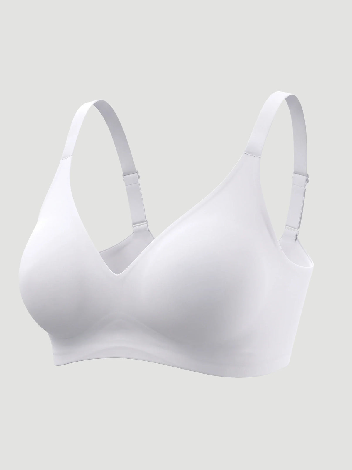 Comfort Push-Up Wireless Jelly Bra