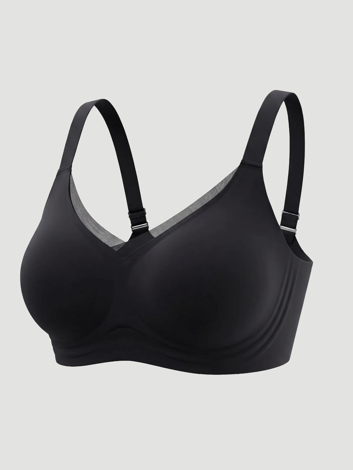 V Mesh Wireless Jelly Bra