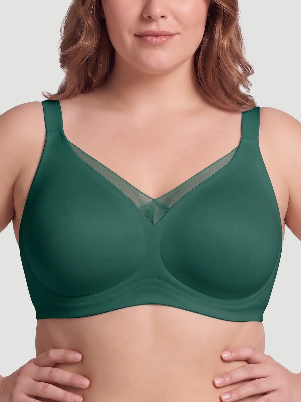 V Mesh Wireless Jelly Bra