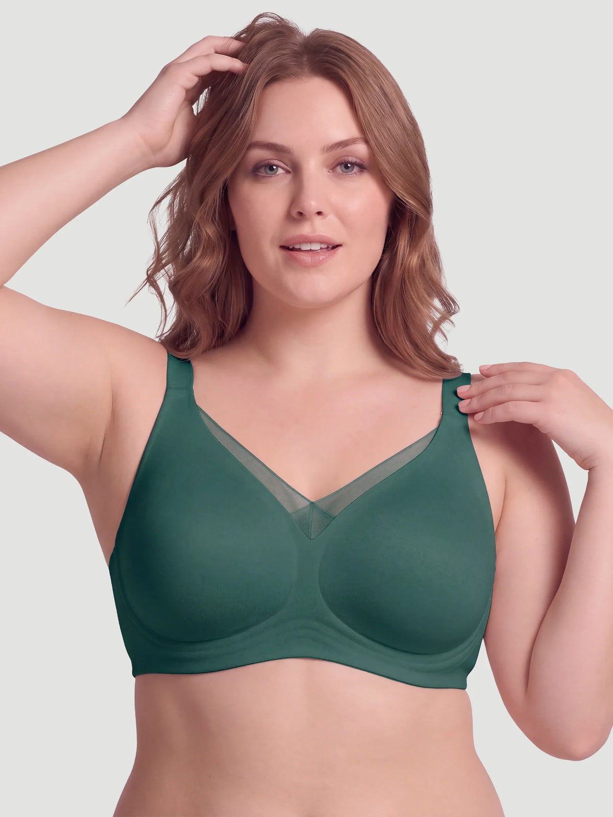 V Mesh Wireless Jelly Bra