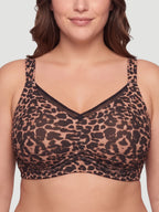 V Mesh Wireless Jelly Bra