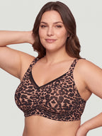 V Mesh Wireless Jelly Bra