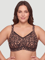V Mesh Wireless Jelly Bra