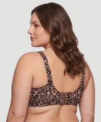 V Mesh Wireless Jelly Bra