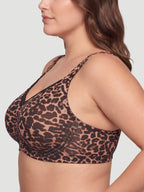 V Mesh Wireless Jelly Bra