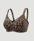 V Mesh Wireless Jelly Bra