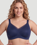 V Mesh Wireless Jelly Bra