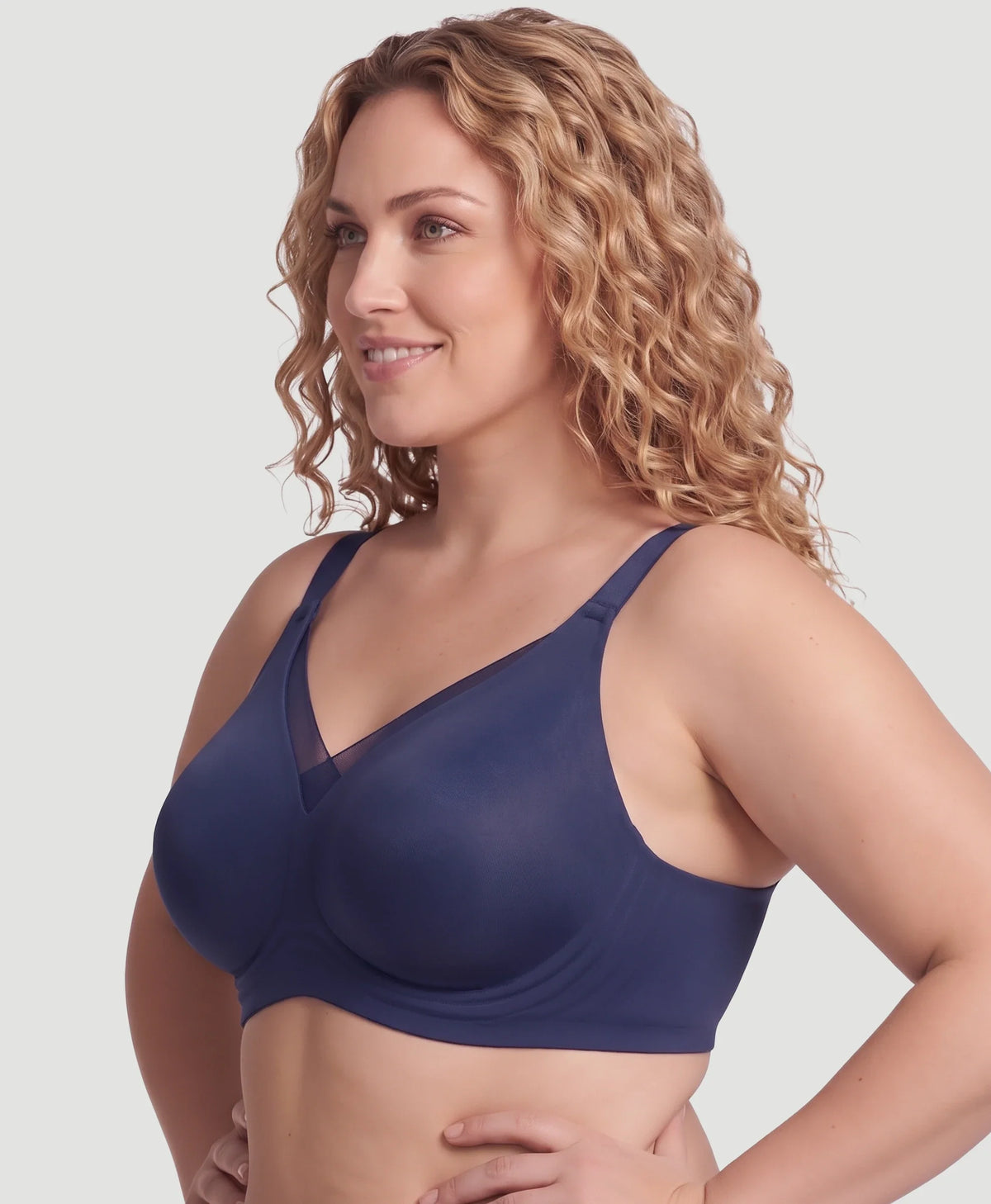 V Mesh Wireless Jelly Bra