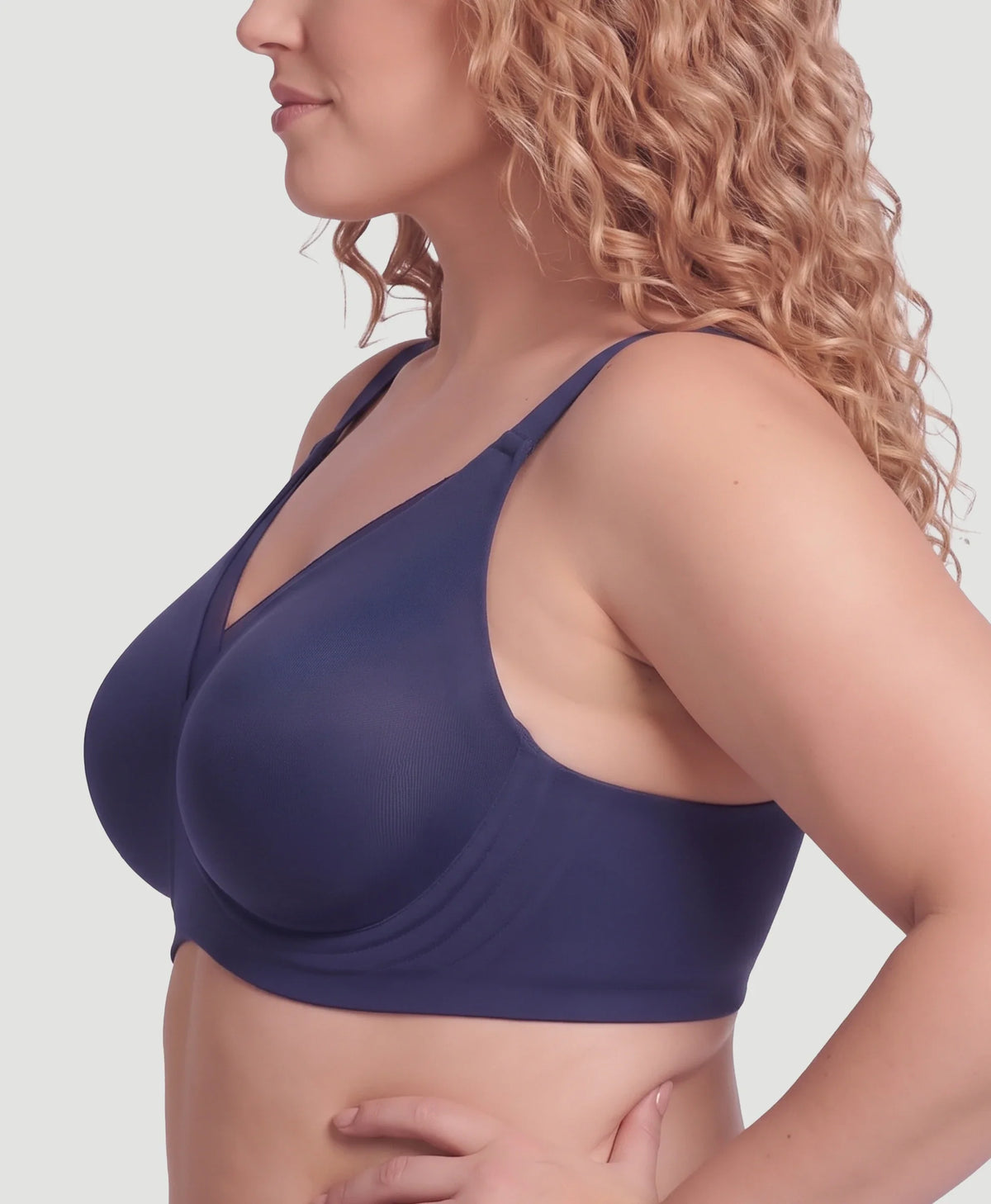 V Mesh Wireless Jelly Bra