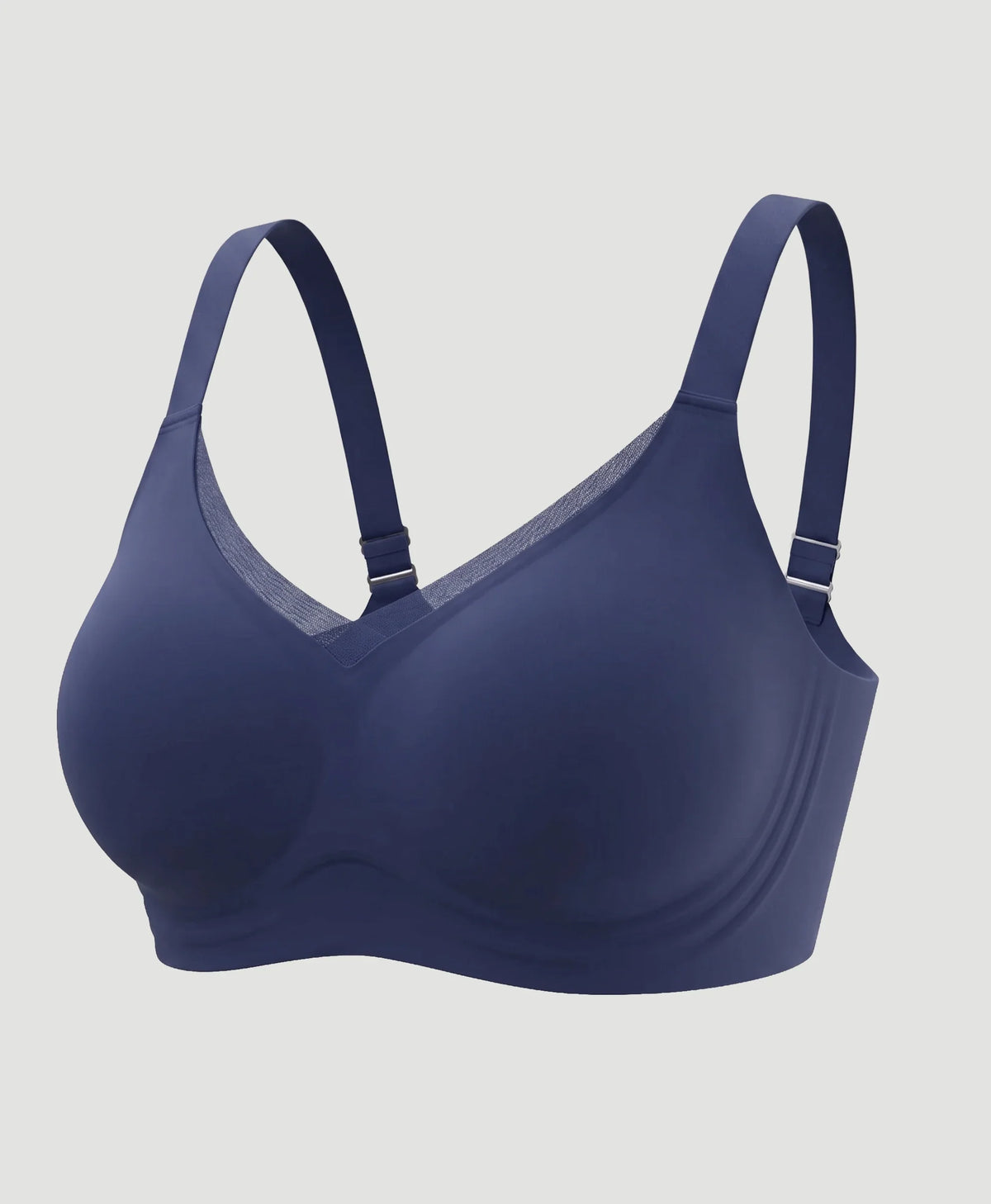 V Mesh Wireless Jelly Bra