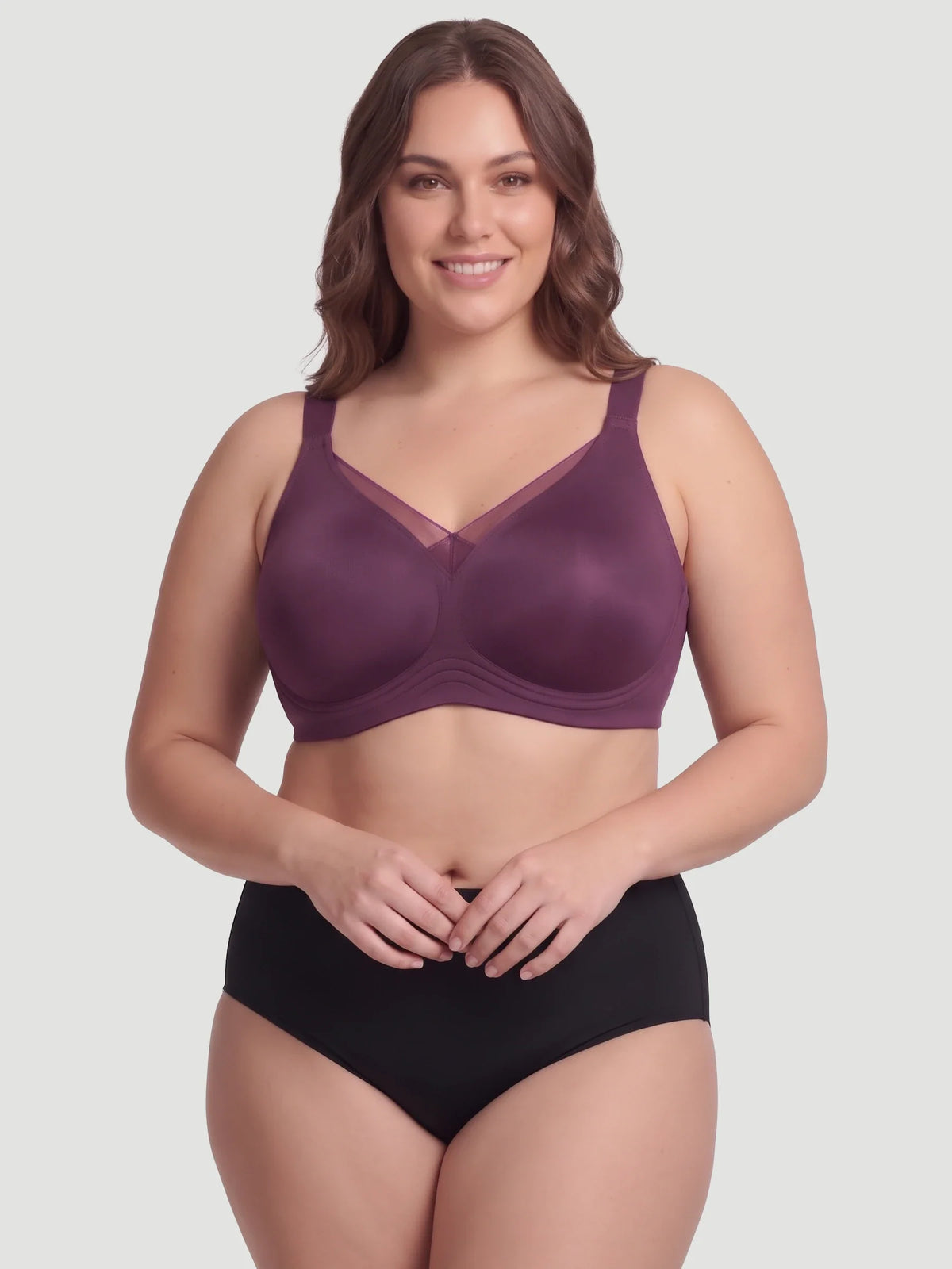 V Mesh Wireless Jelly Bra