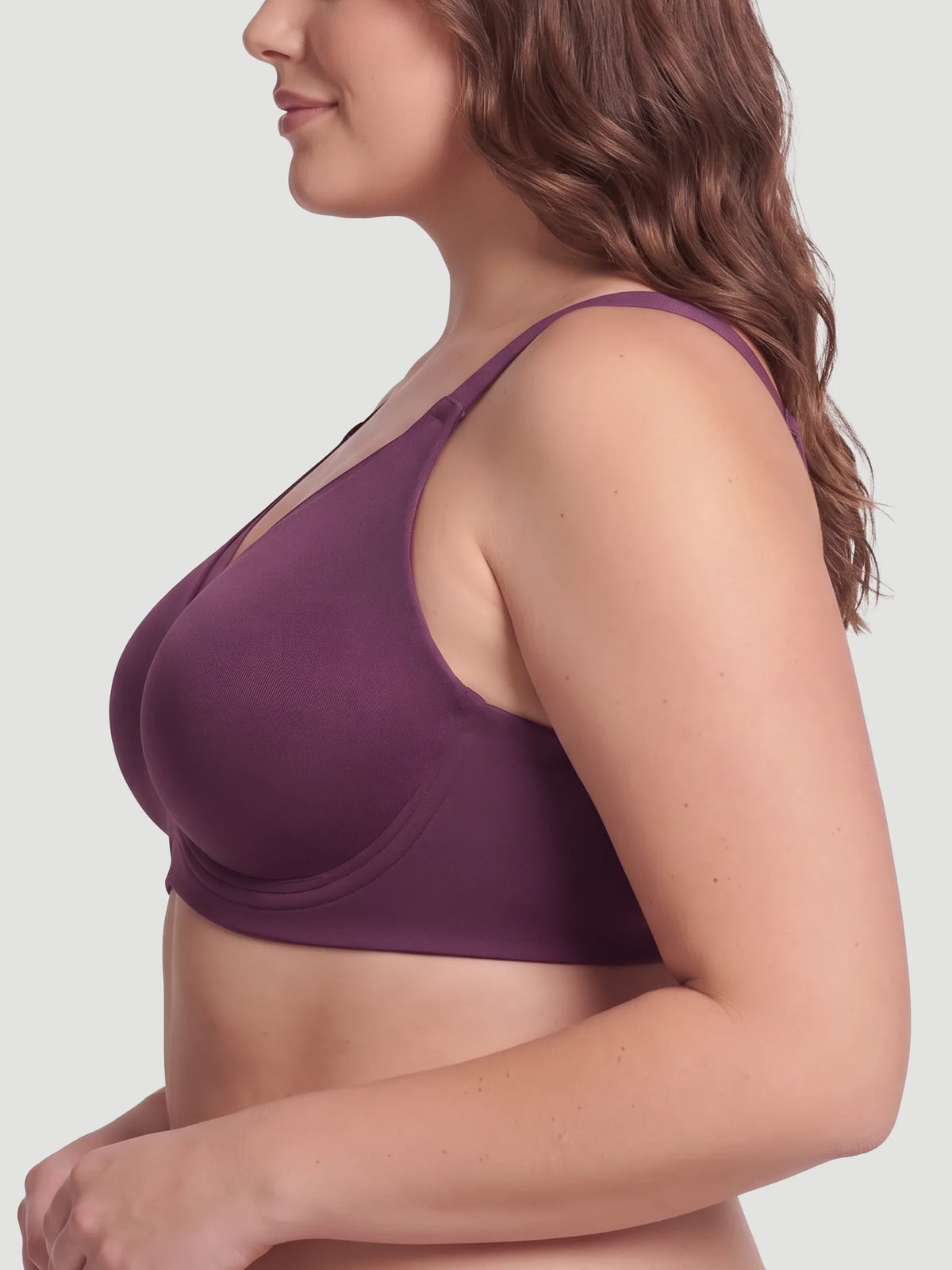 V Mesh Wireless Jelly Bra