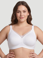 V Mesh Wireless Jelly Bra