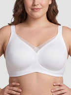 V Mesh Wireless Jelly Bra