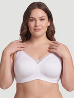 V Mesh Wireless Jelly Bra