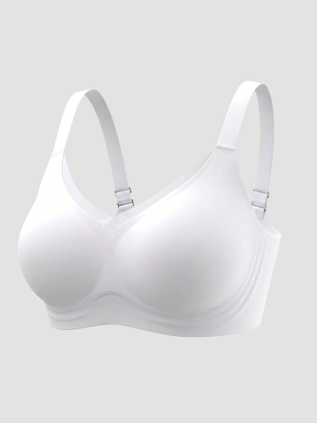 V Mesh Wireless Jelly Bra