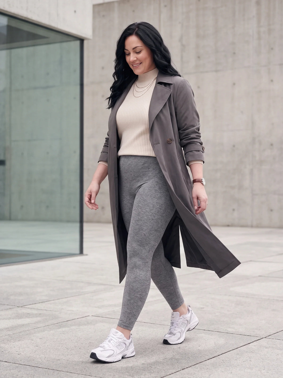 High Waisted Shaping Leggings