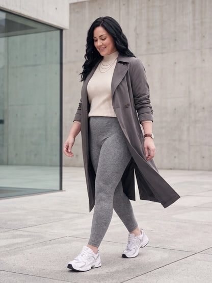 High Waisted Shaping Leggings