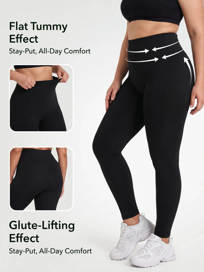 High Waisted Shaping Leggings