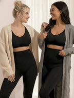 High Waisted Shaper Leggings