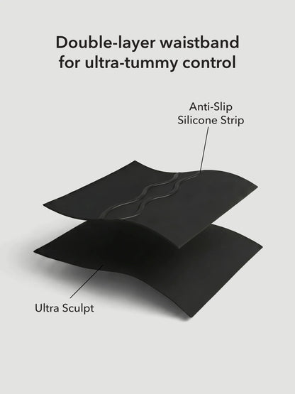 High Waisted Shaping Leggings