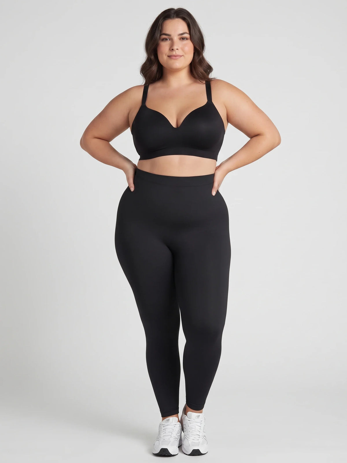High Waisted Shaping Leggings