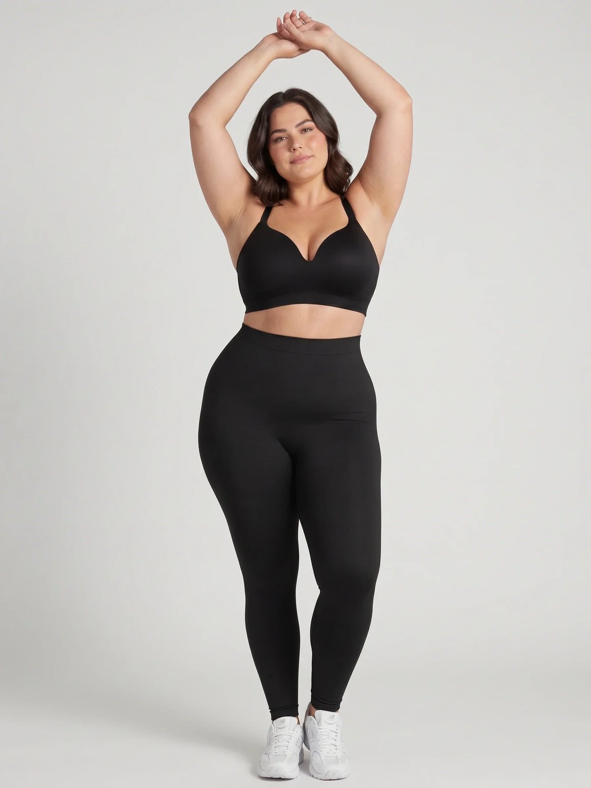 High Waisted Shaping Leggings