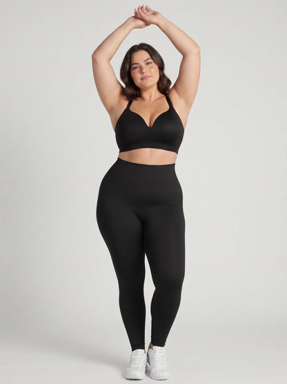 High Waisted Shaping Leggings