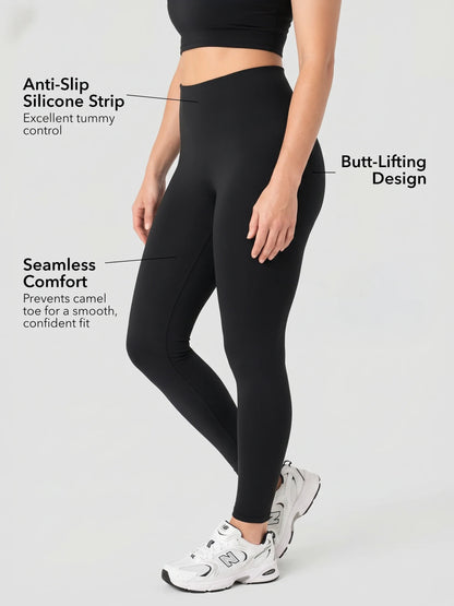 High Waisted Shaping Leggings