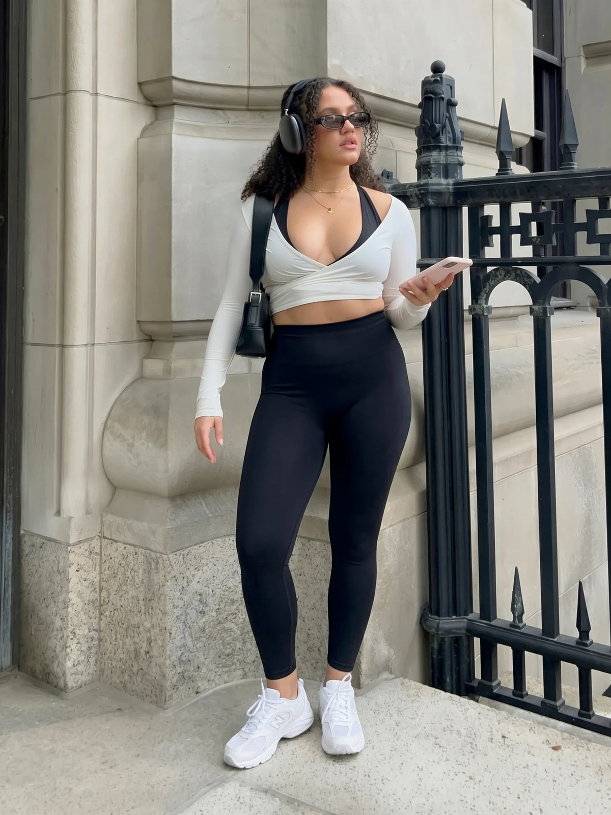 High Waisted Shaping Leggings