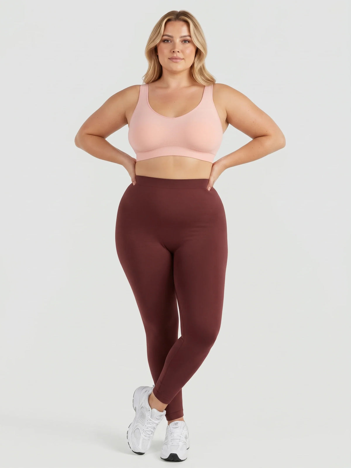 High Waisted Shaping Leggings