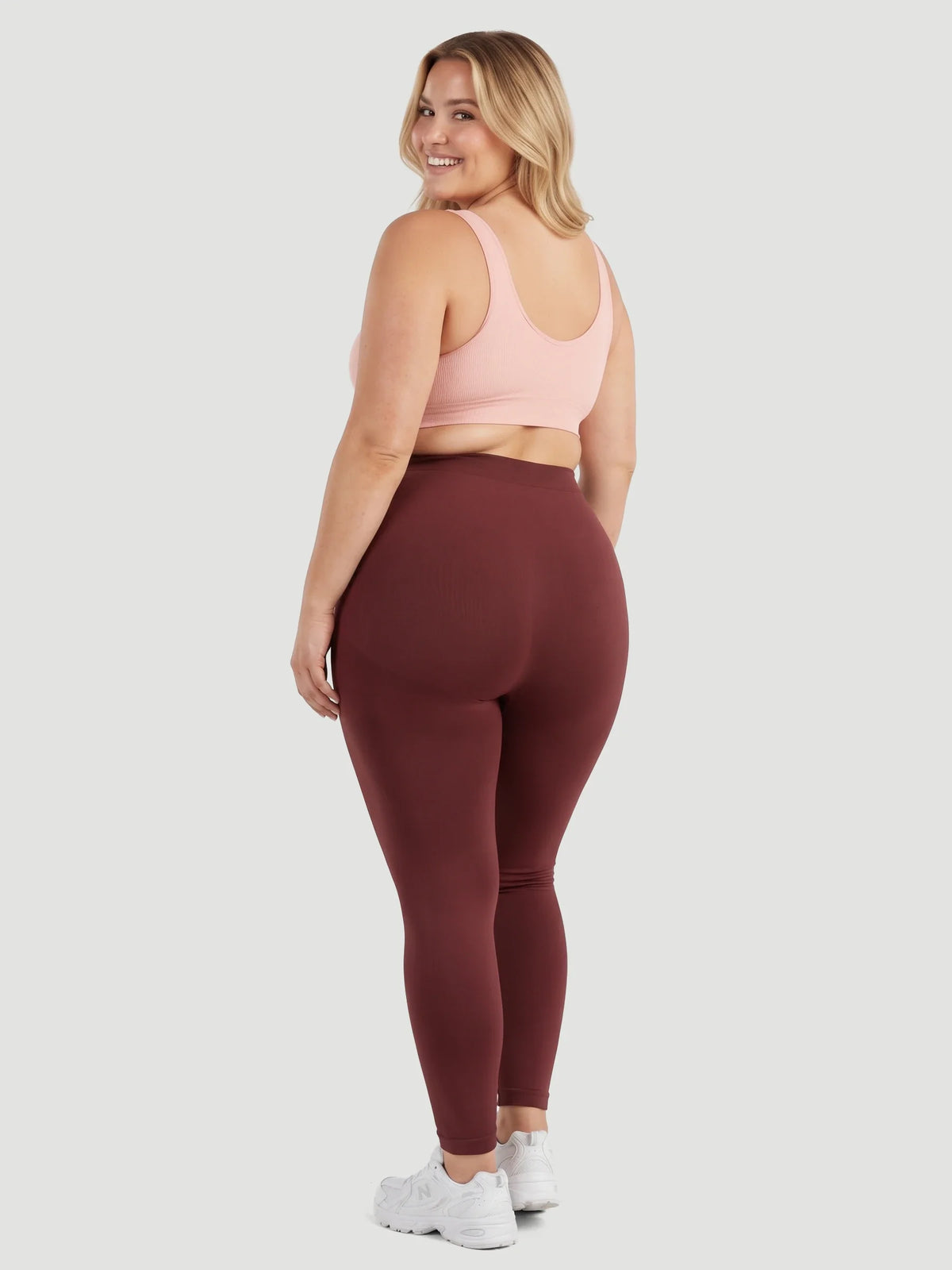 High Waisted Shaping Leggings