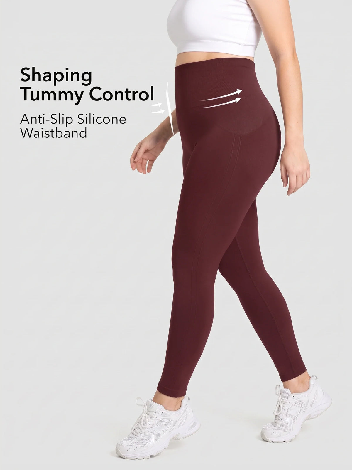 High Waisted Shaping Leggings