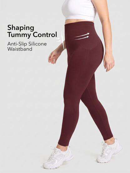 High Waisted Shaping Leggings