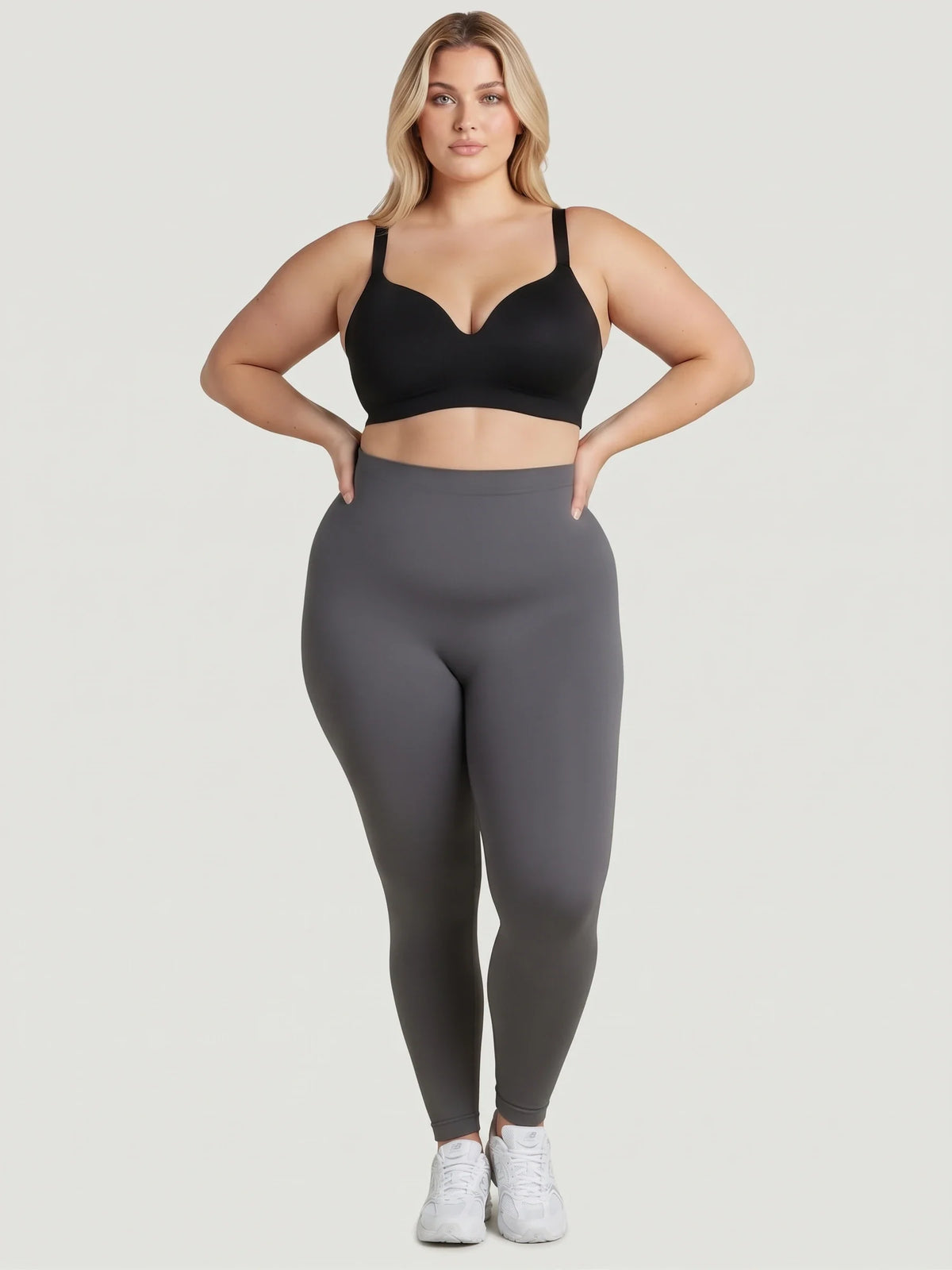 High Waisted Shaping Leggings