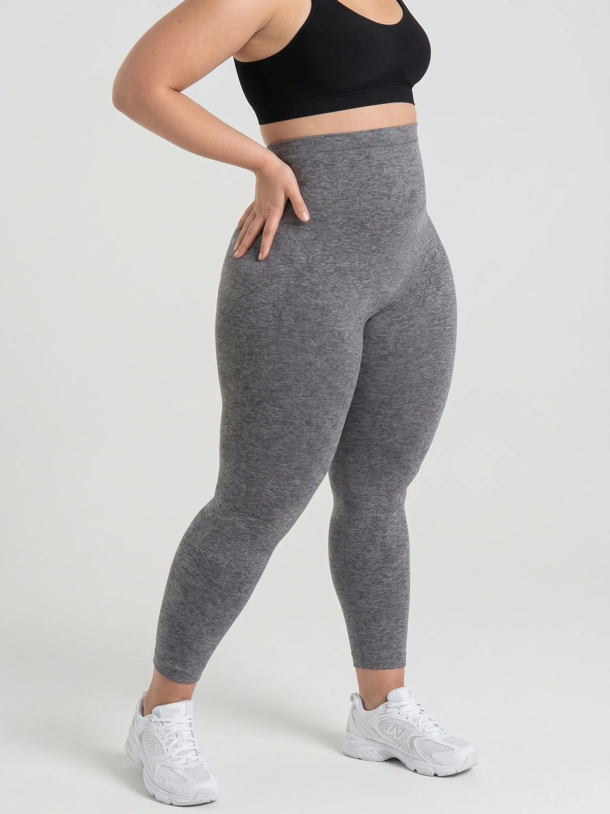 High Waisted Shaping Leggings