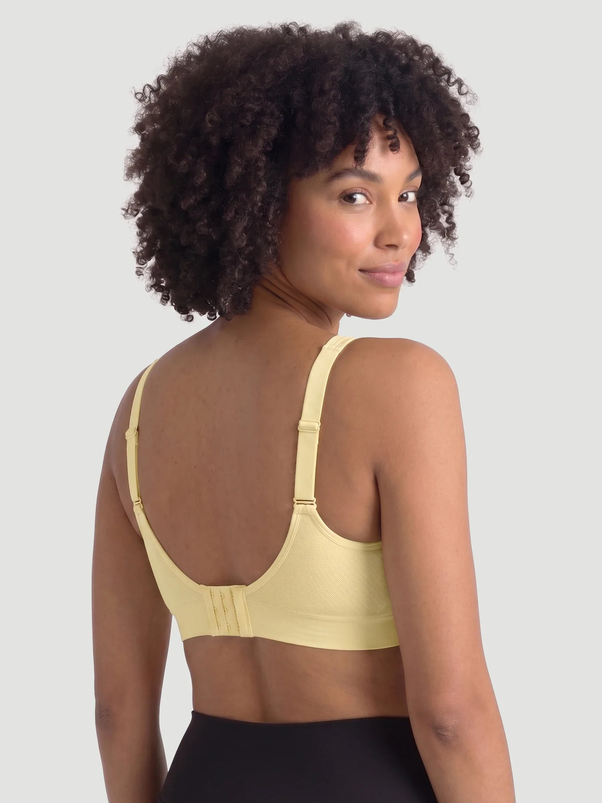 Wire Free Shaper Bra (Cups A-FF) + FREE Bra Extender