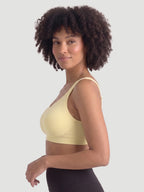 SPECIAL OFFER: Adjustable Wire Free Shaper Bra (Cups A-FF) + FREE Bra Extender 80% OFF