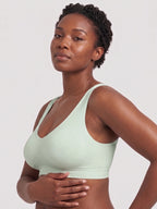 SPECIAL OFFER: Daily Comfort Throw-on Wirefree Bra (A-FF Cup) 80% OFF