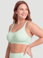 SPECIAL OFFER: Adjustable Wire Free Shaper Bra (Cups A-FF) + FREE Bra Extender 80% OFF