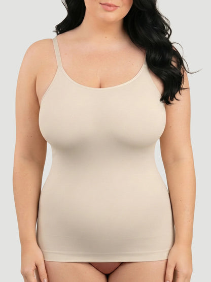 Daily Shaping Scoop Neck Cami