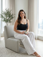 Shaping Scoop Neck Cami