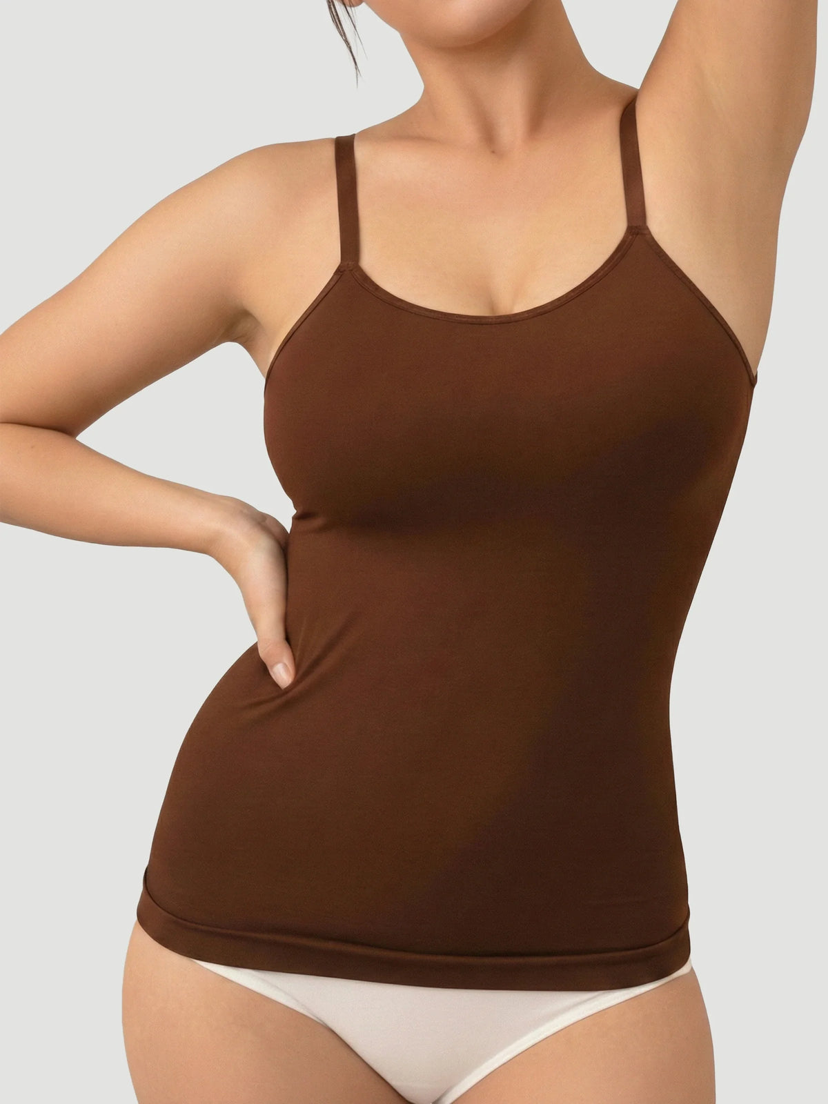 SPECIAL OFFER: Every Day Shaping Scoop Neck Cami 80% OFF