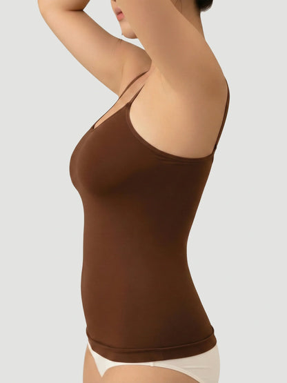 Daily Shaping Scoop Neck Cami