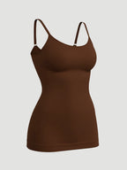 SPECIAL OFFER: Every Day Shaping Scoop Neck Cami 80% OFF