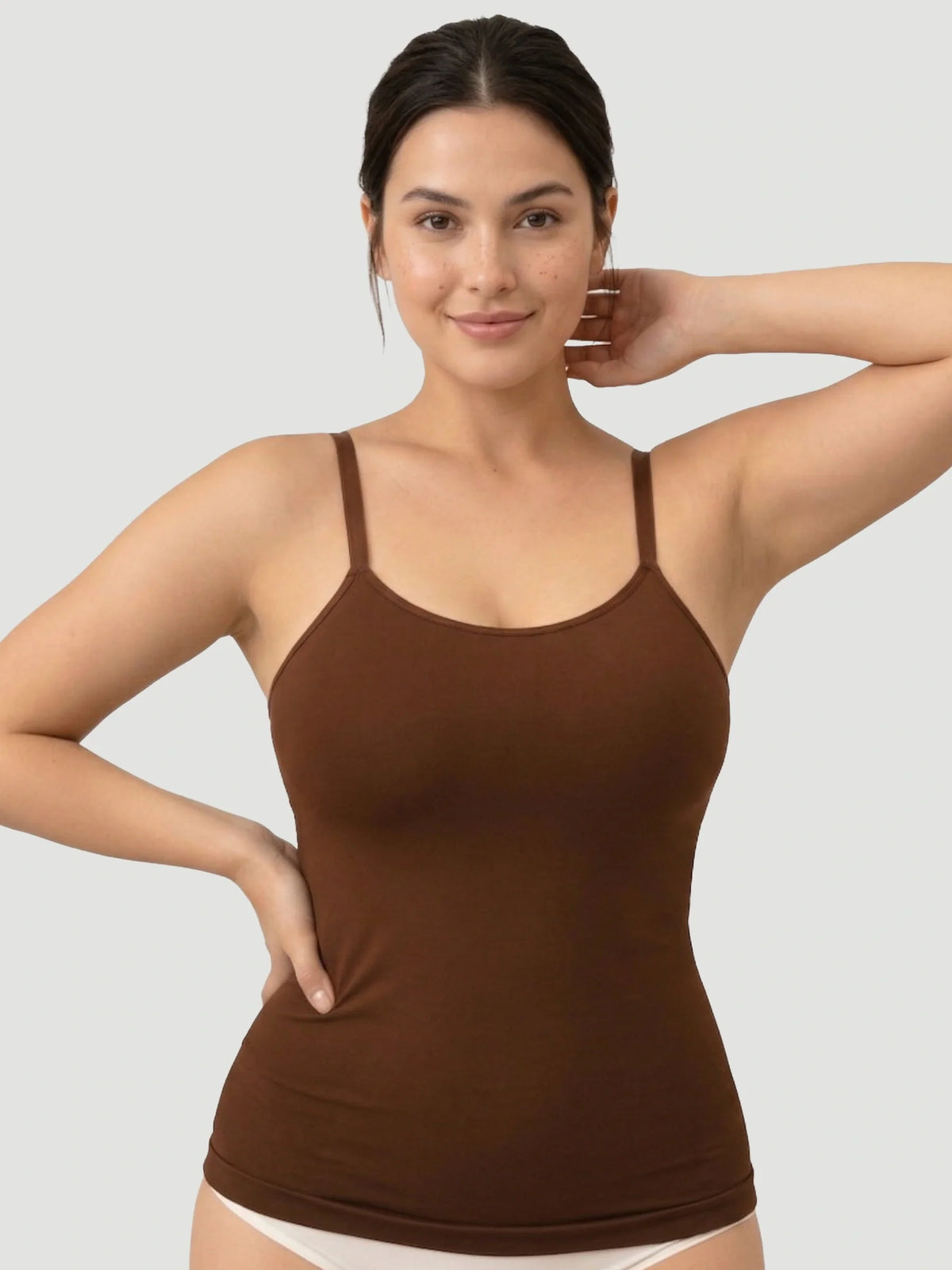 Daily Shaping Scoop Neck Cami