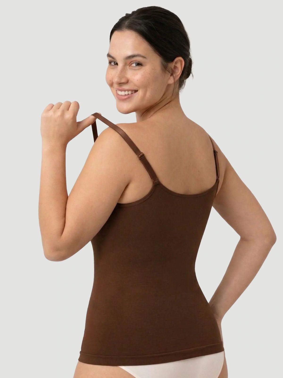 Daily Shaping Scoop Neck Cami