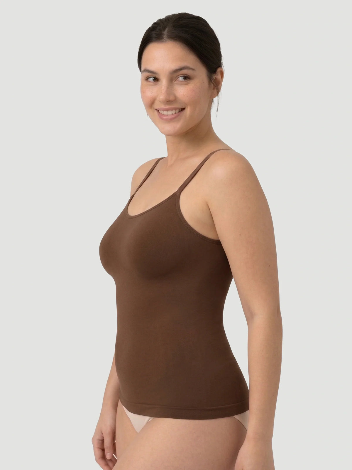 Daily Shaping Scoop Neck Cami