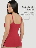 SPECIAL OFFER: Every Day Shaping Scoop Neck Cami 80% OFF